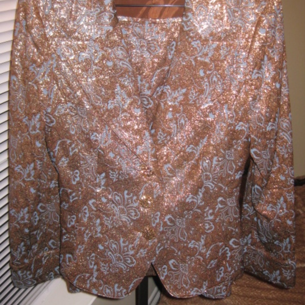 Elegant Evening Suit